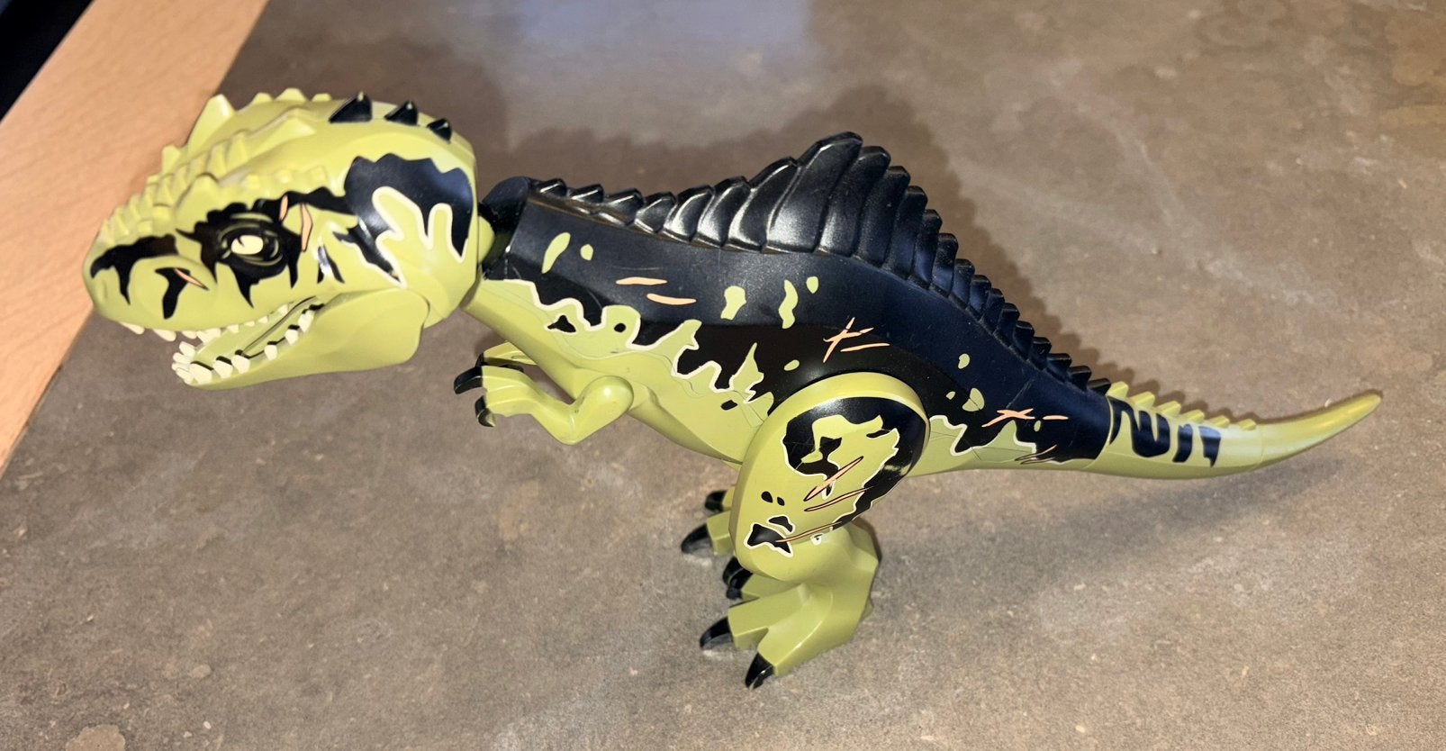 LEGO Dinosaurus Giganotosaurus Jurassic World, Kinderen en Baby's, Speelgoed | Duplo en Lego, Jurassic World, Lego, Ophalen of Verzenden