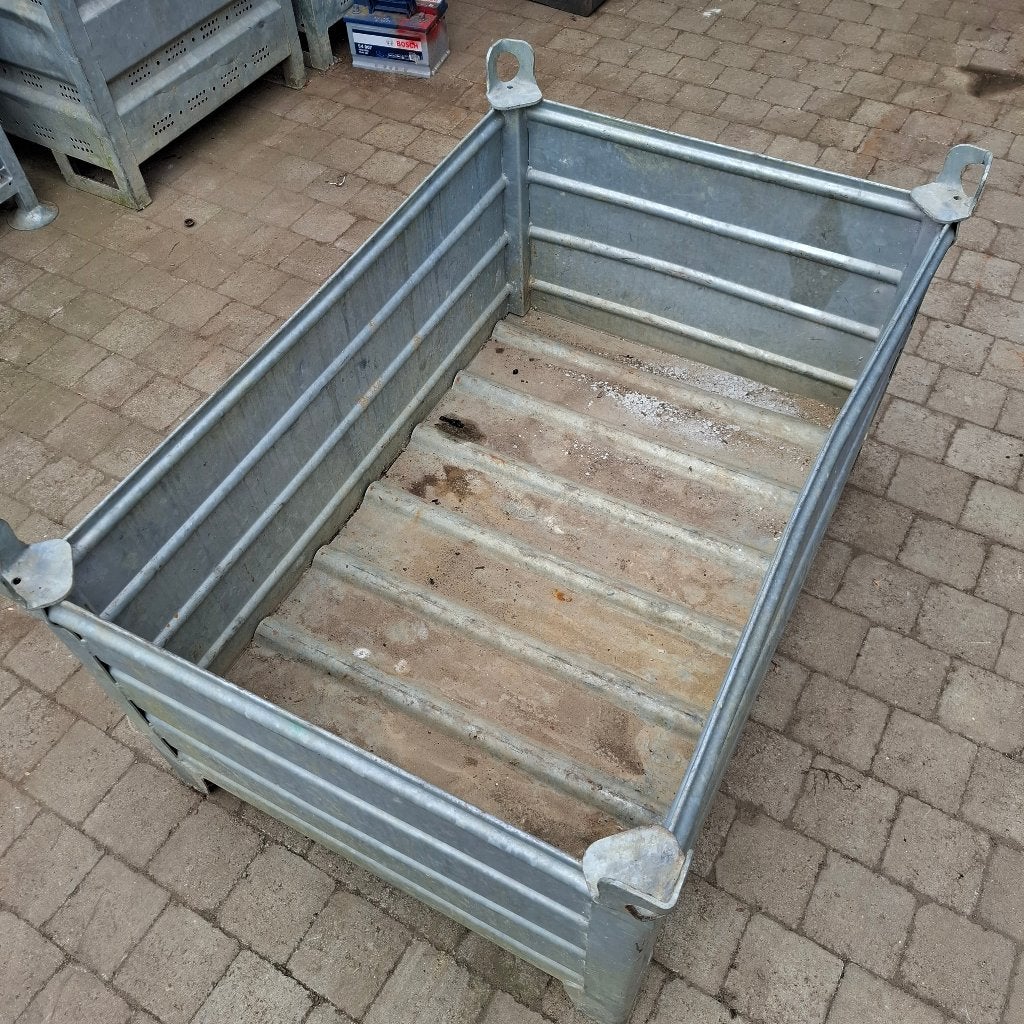 Bak, Doe-het-zelf en Bouw, Kratten en Dozen, Ophalen, 100 cm of meer, 60 cm of meer, Zo goed als nieuw