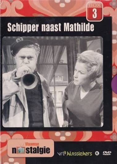 schipper naast mathilde, Ophalen of Verzenden, Gebruikt