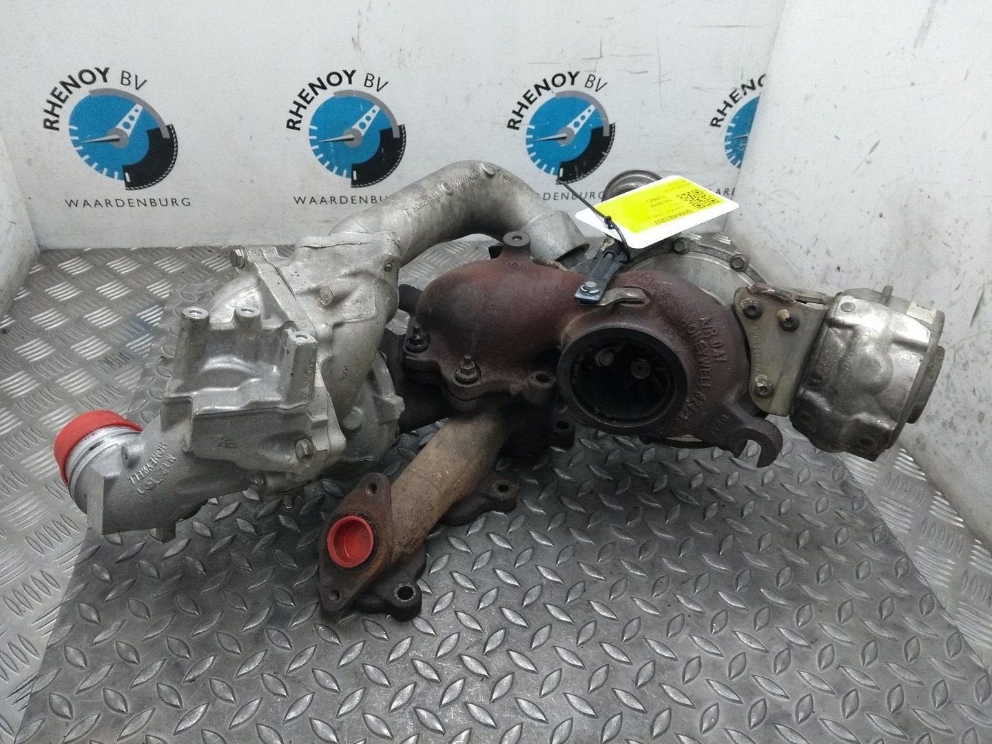 NISSAN NAVARA TURBO 2016, Ophalen of Verzenden, Gebruikt, ARN erkend