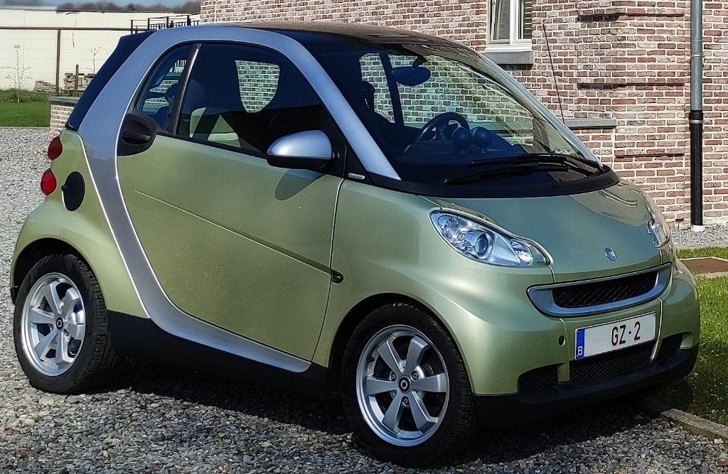 exclusief, Auto's, Automaat, Stof, Overige kleuren, Berline