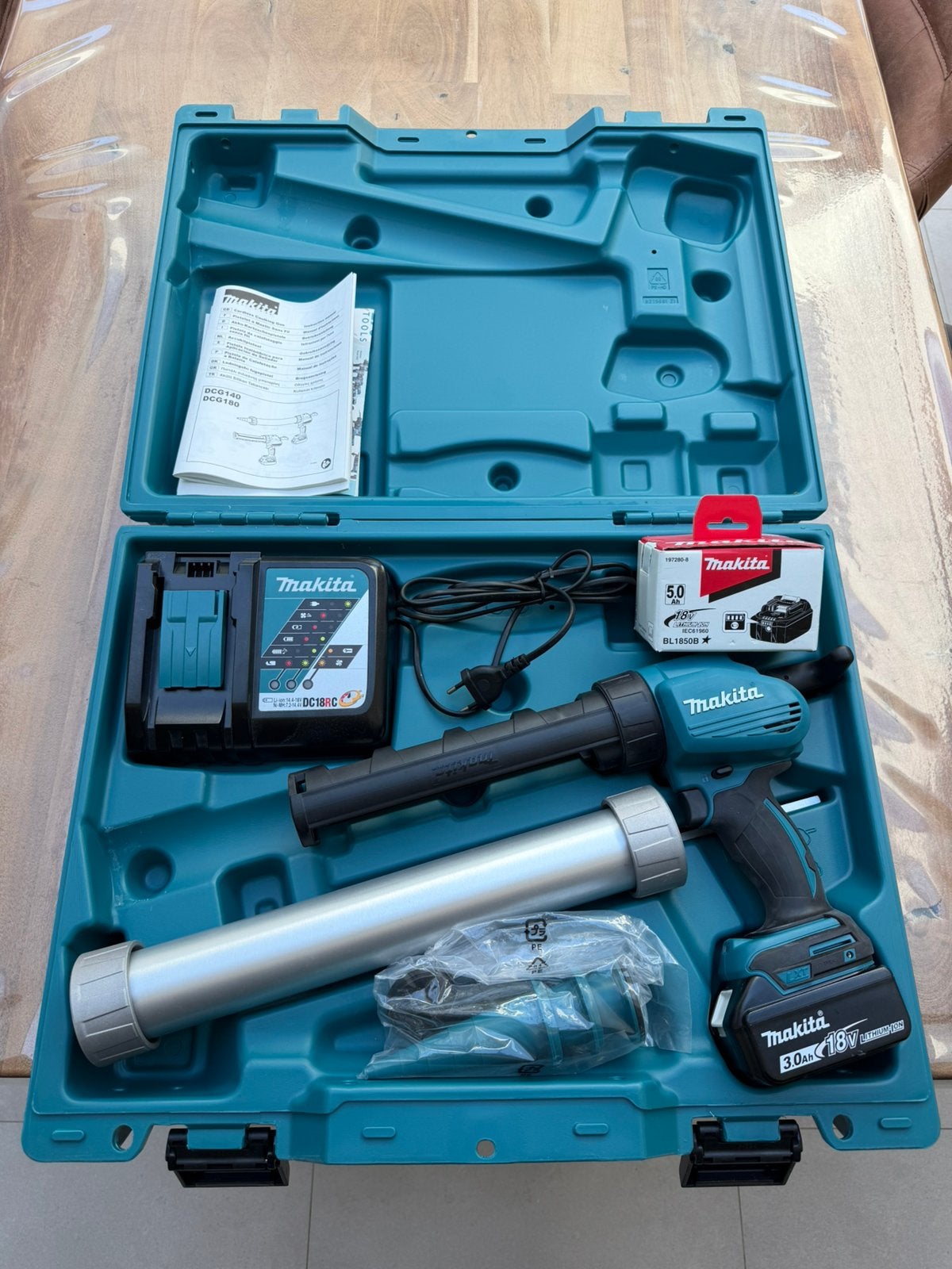 Makita pistolet, Enlèvement, Neuf, Makita