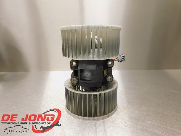 Moteur de ventilation chauffage d'un BMW X3, -, 3 mois de garantie, Utilisé, -