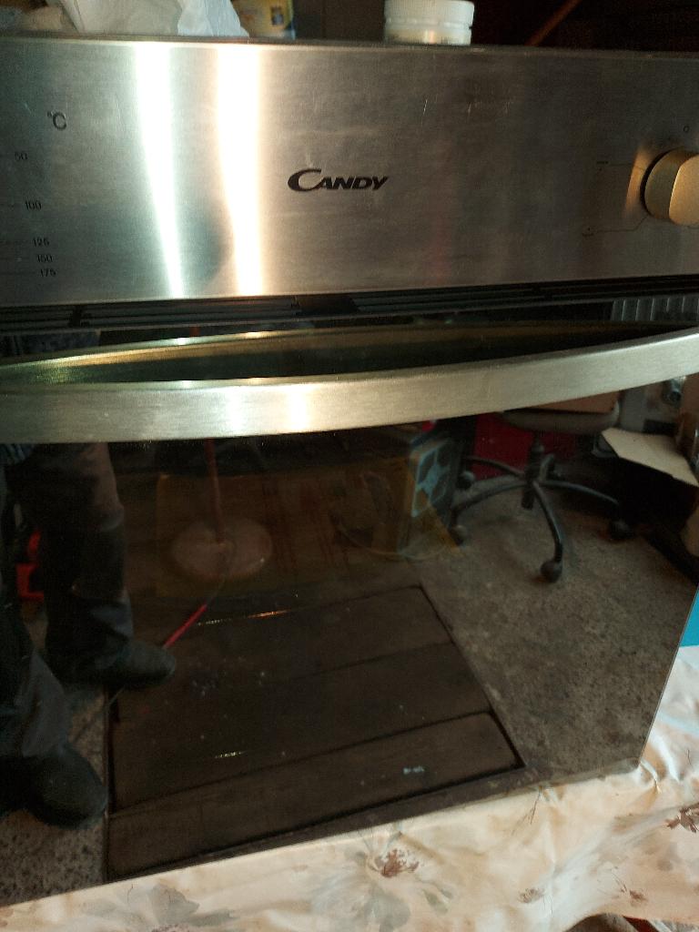 FOUR CANDY, Elektronische apparatuur, Ovens, Ophalen, Nieuw, Inbouw, Oven