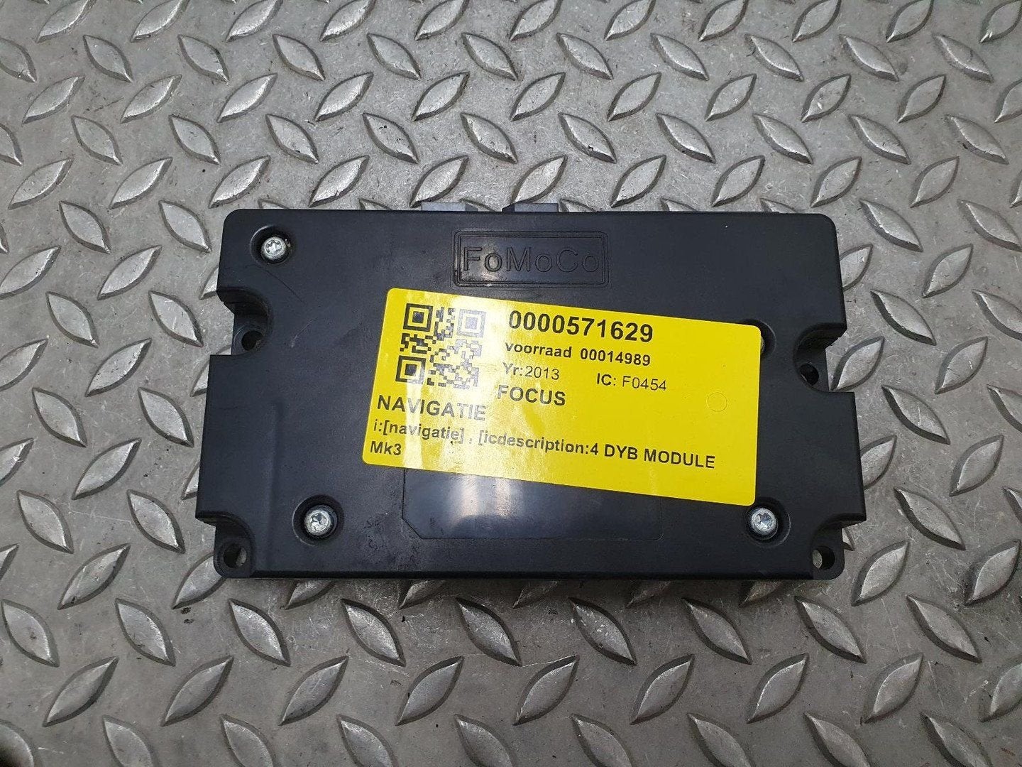 FORD FOCUS 1.6 TDCI Titanium COMPUTER ECU 2013, Enlèvement ou Envoi, Utilisé, ARN reconnu