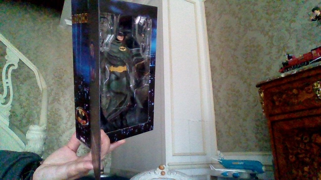 Figurine de Batman et Catwoman prix la pièce, Enlèvement