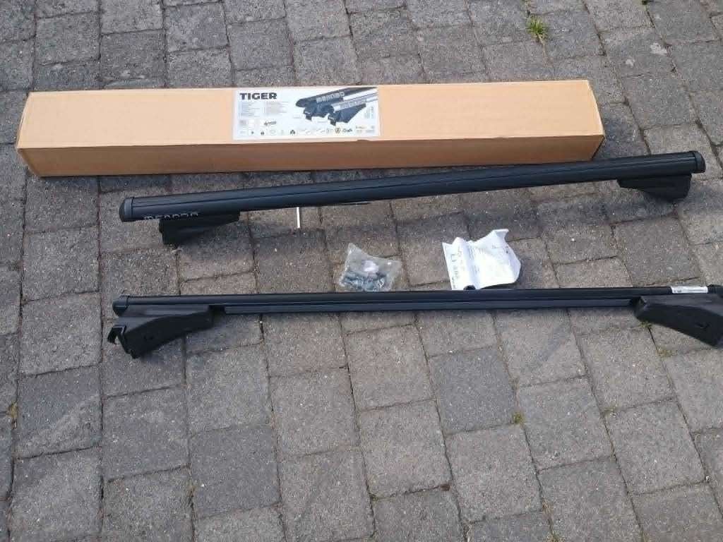 barre de toit pour Toyota Corolla Touring Sport, Enlèvement, Neuf