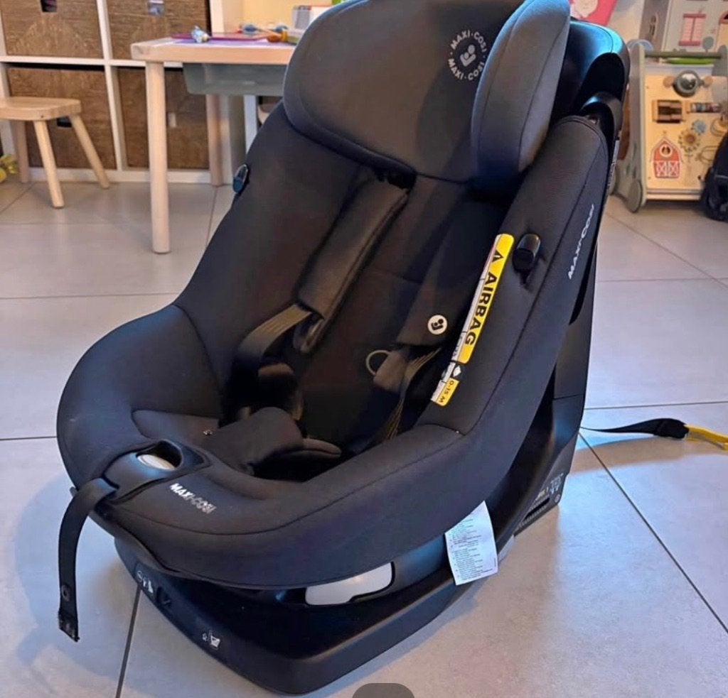 Siège auto Maxi Cosi, Enfants & Bébés, Sièges auto, Enlèvement, Maxi-Cosi, Protection latérale, Ceinture de sécurité ou Isofix