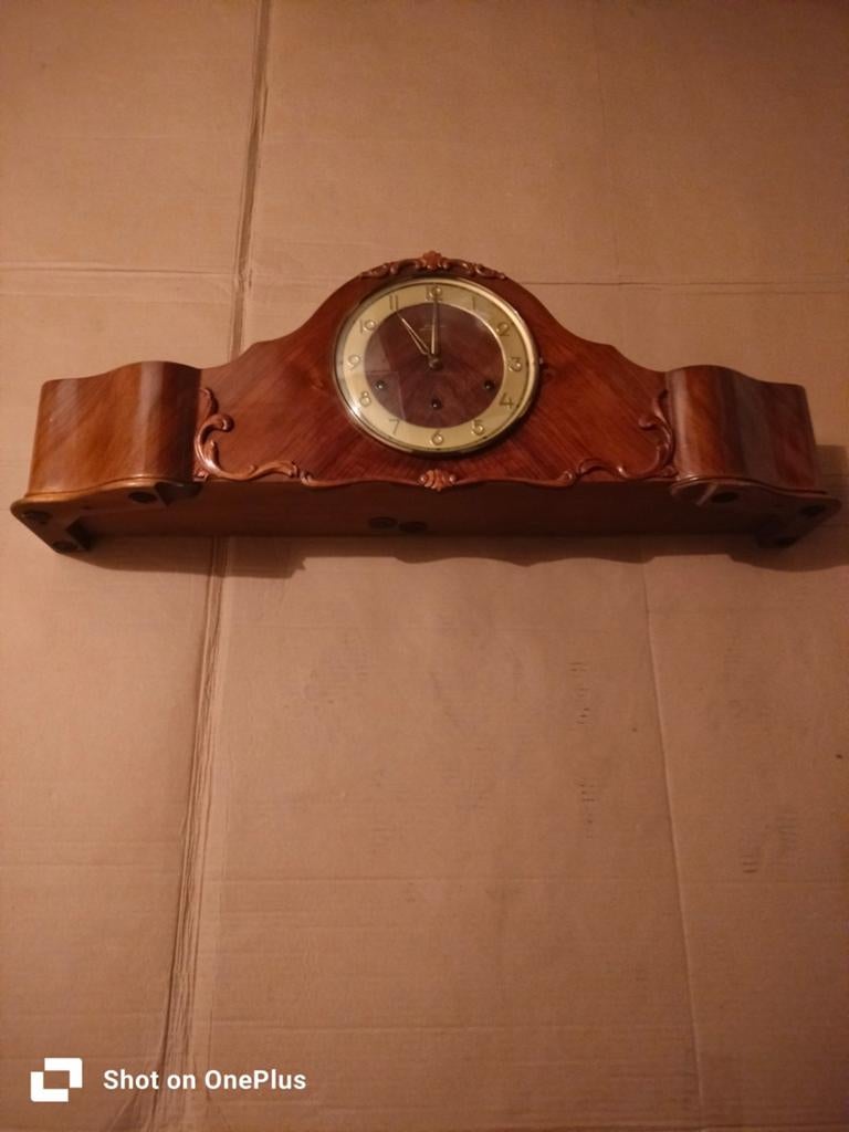 Junghans klok, Antiek en Kunst, Ophalen