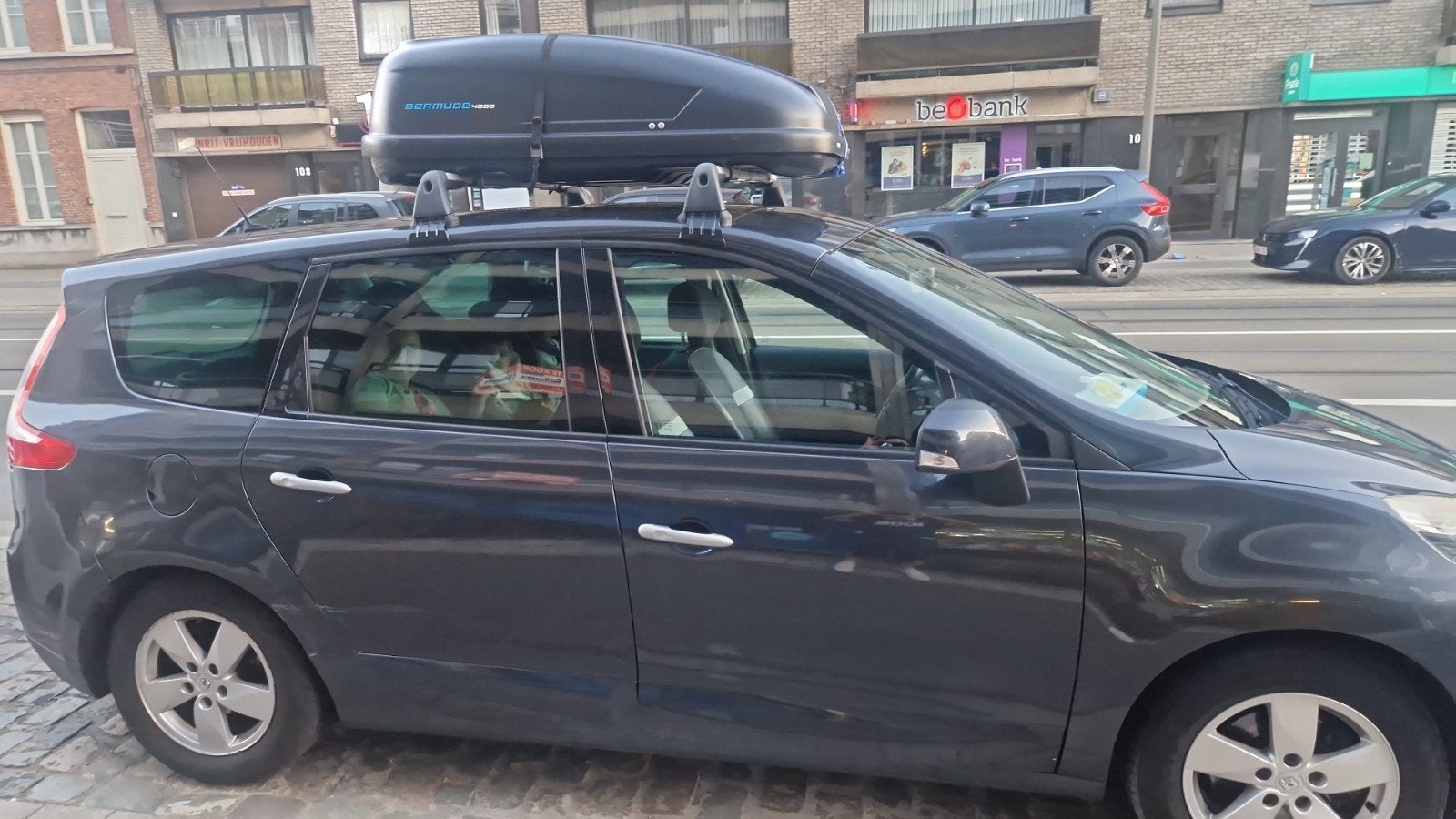 Dakkoffer nog in heel goede staat, Auto diversen, Ophalen, Zo goed als nieuw