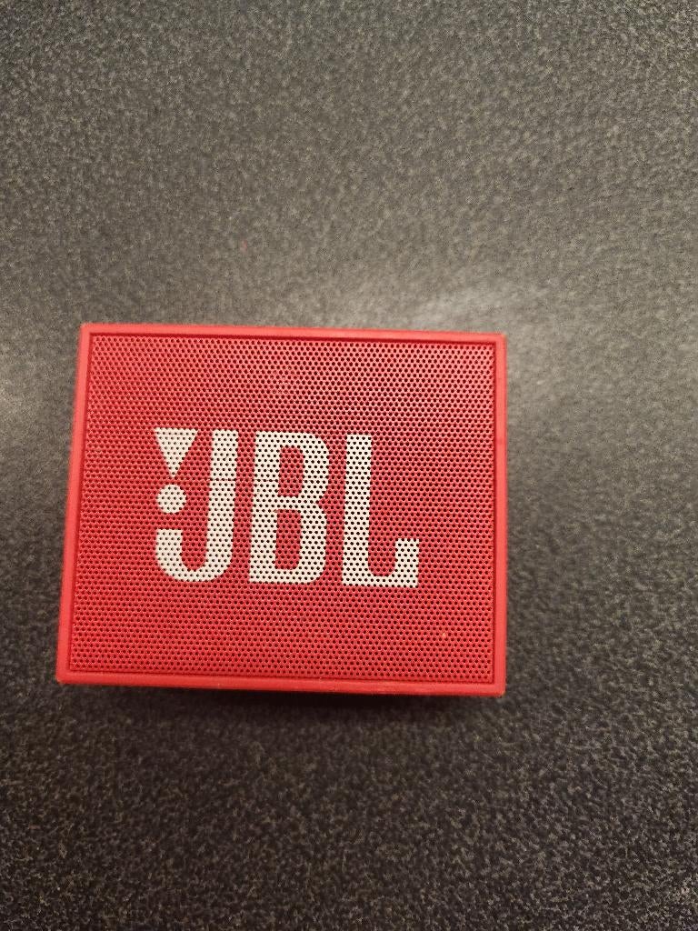 Jbl go, Enlèvement ou Envoi, Utilisé, Haut-parleur central, JBL