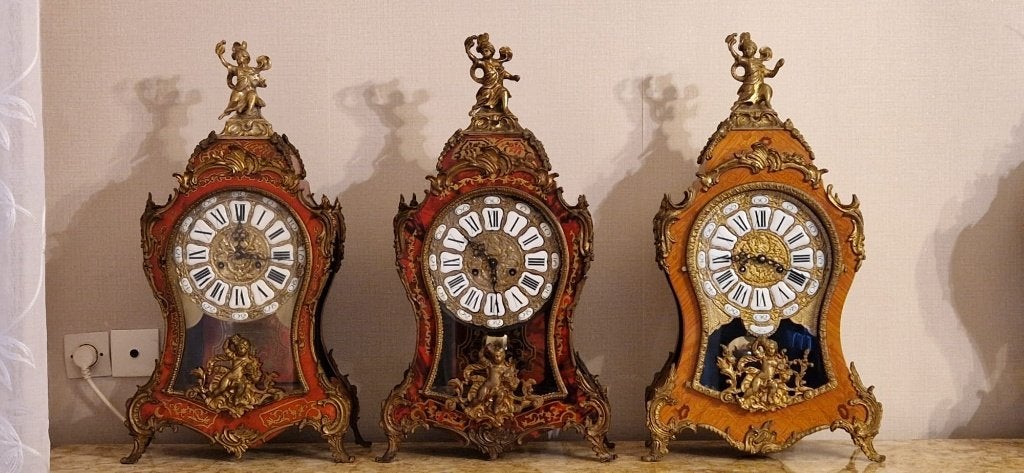 Antieke klokken, Antiek en Kunst, Antiek | Klokken, Verzenden