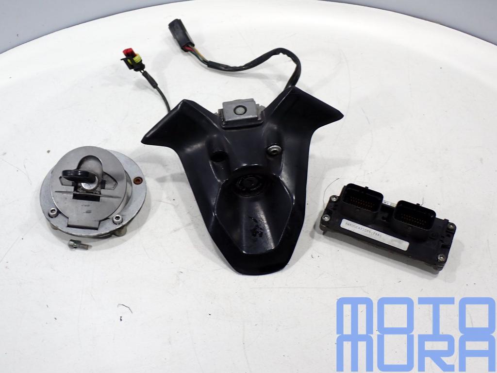 Slotset voor de Ducati 848 2008 - 2010 superbike sleutel con, Motos, Pièces | Ducati, Enlèvement ou Envoi