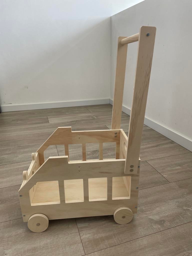 Loopkar, Kinderen en Baby's, Ophalen, Zo goed als nieuw