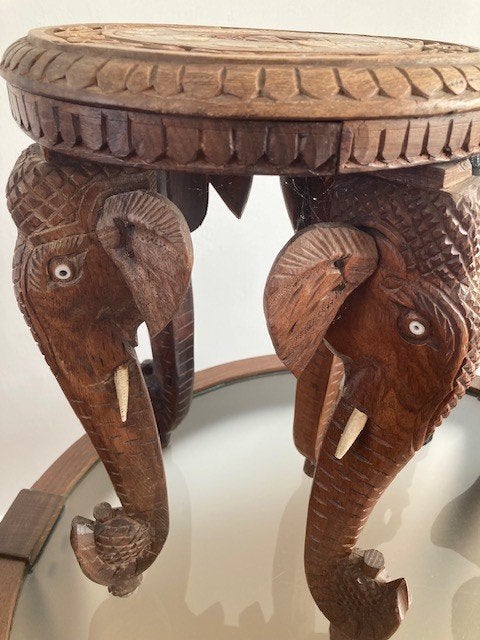 AFRIKAANSE KUNST, Afrika, Handgemaakt, Houtsnijwerk, Ophalen
