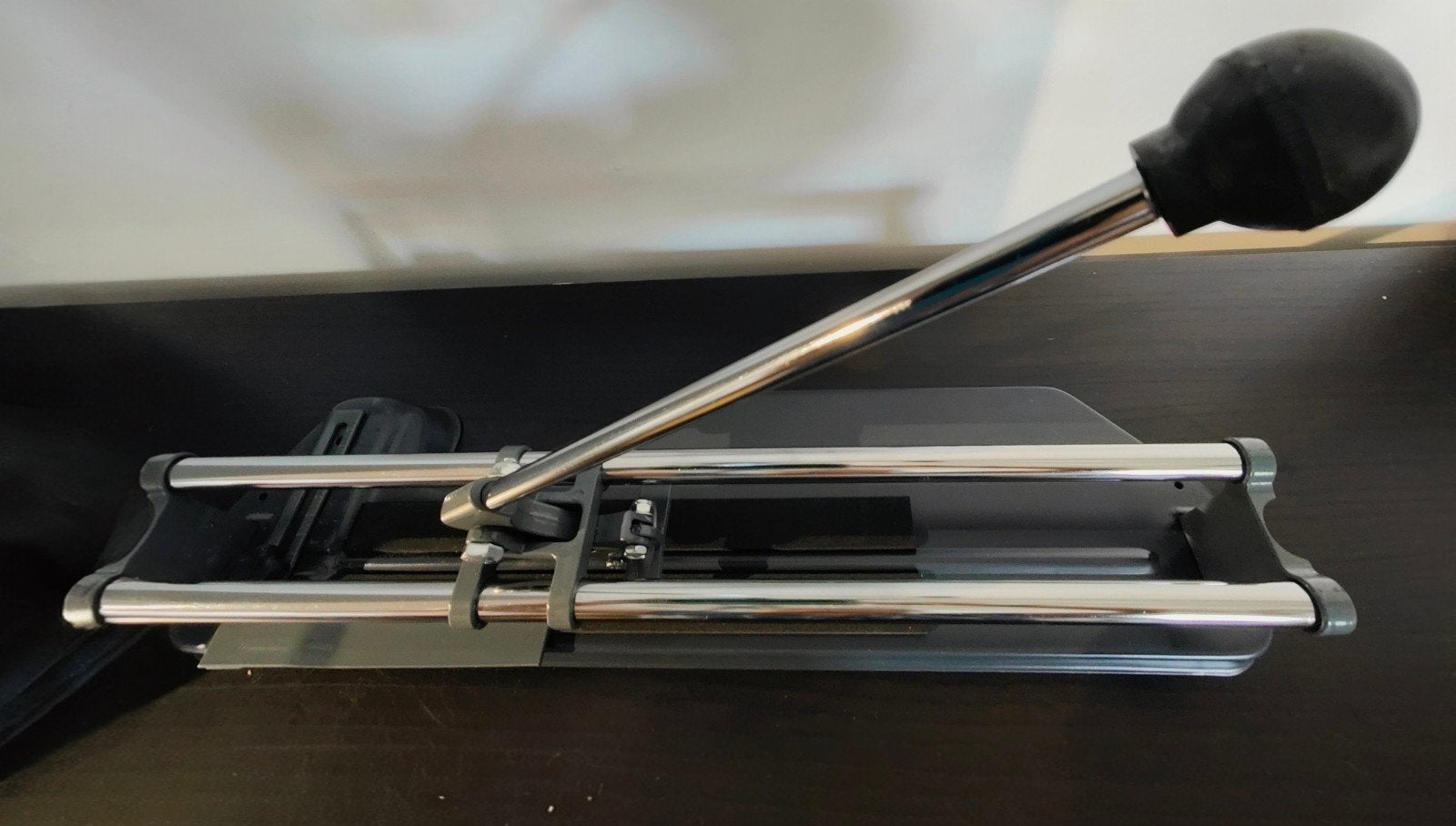 Tegelsnijder 40 cm (Gamma) – Gloednieuw in doos, Ophalen, Nieuw, Snijgereedschap, Overige merken