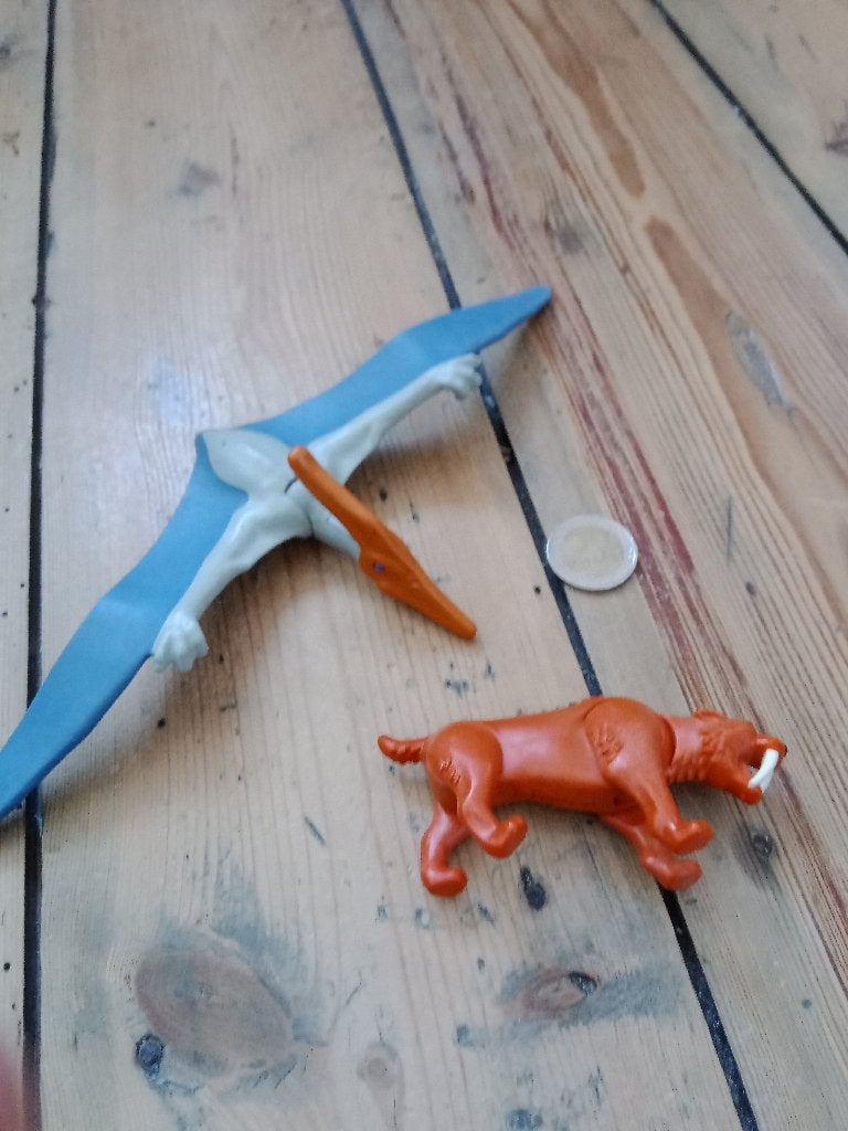 Playmobil dieren, Kinderen en Baby's, Ophalen, Figuren