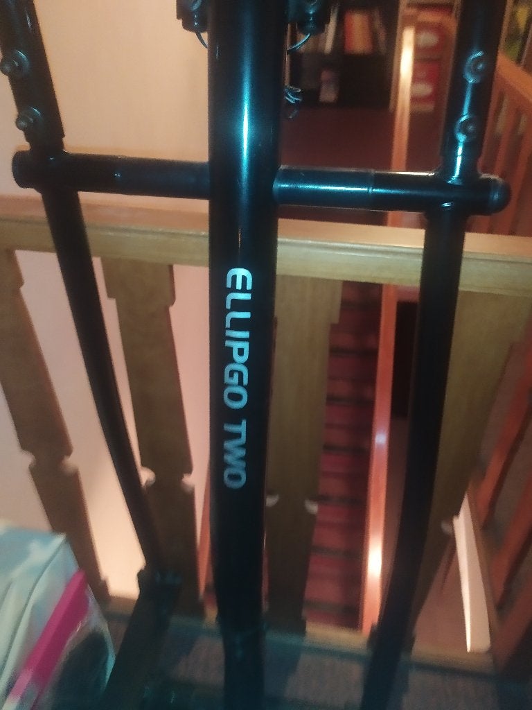 Vélo elliptique, Enlèvement, Vélo elliptique