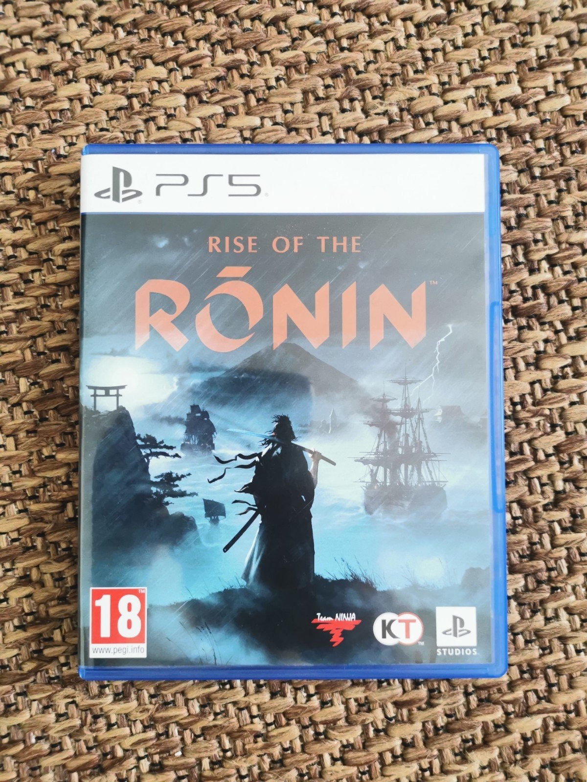 Ronin, Enlèvement ou Envoi