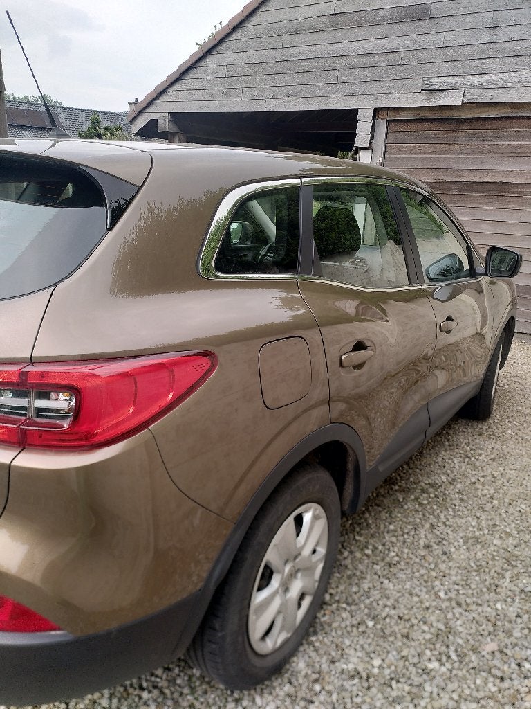 Auto Renault Kadjar, Auto's, Renault, Voorwielaandrijving, Kadjar, Stof, Bruin