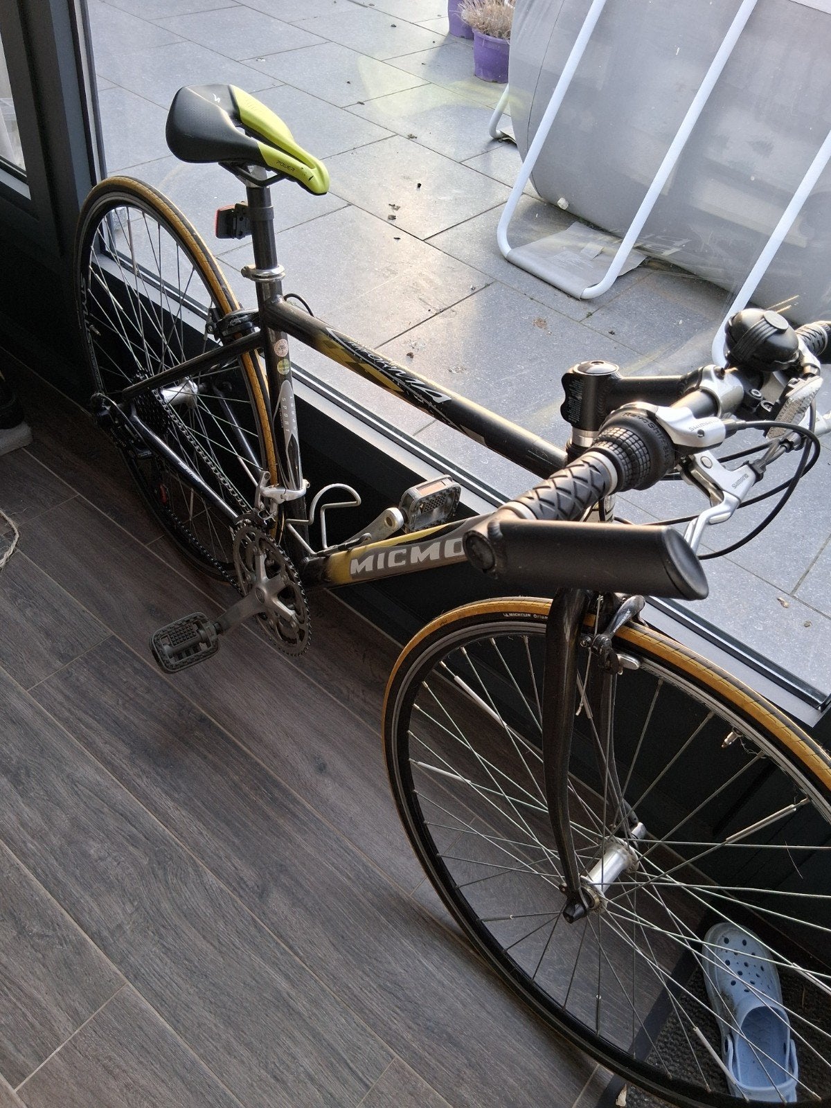 jongensfiets, Fietsen en Brommers, Ophalen