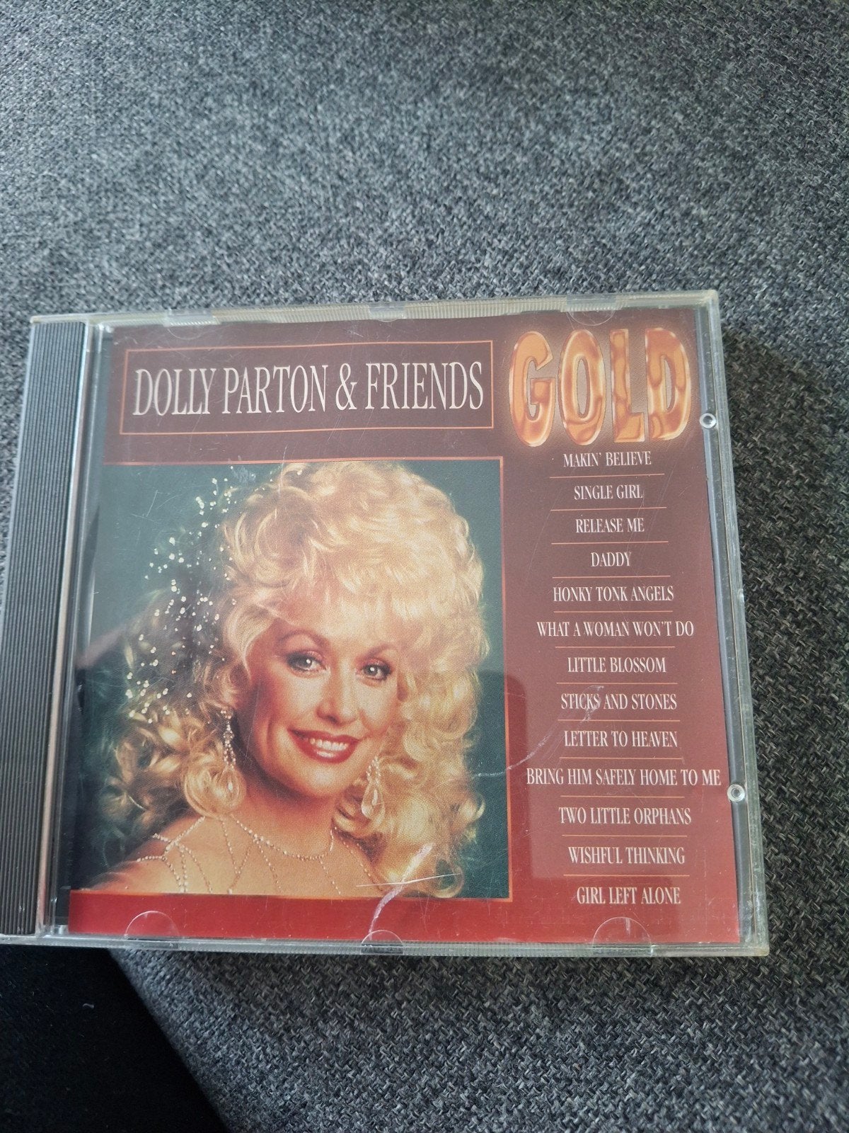 CD Dolly Parton et ses amis, CD & DVD, CD | Country & Western, Enlèvement ou Envoi