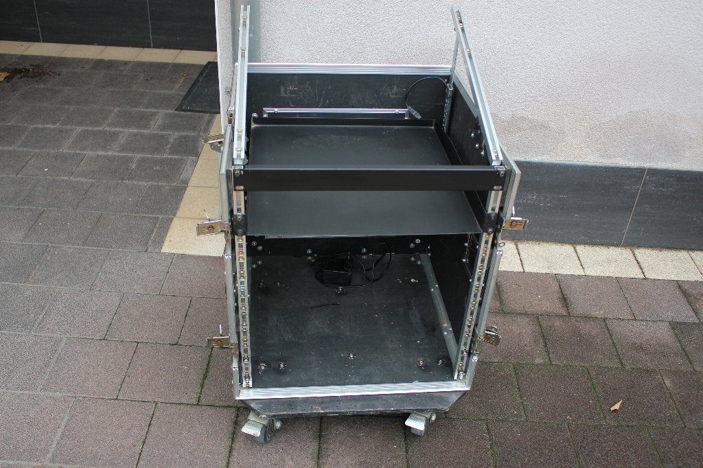 Citronic Rack flightcase, Muziek en Instrumenten, Ophalen, Zo goed als nieuw, Flightcase