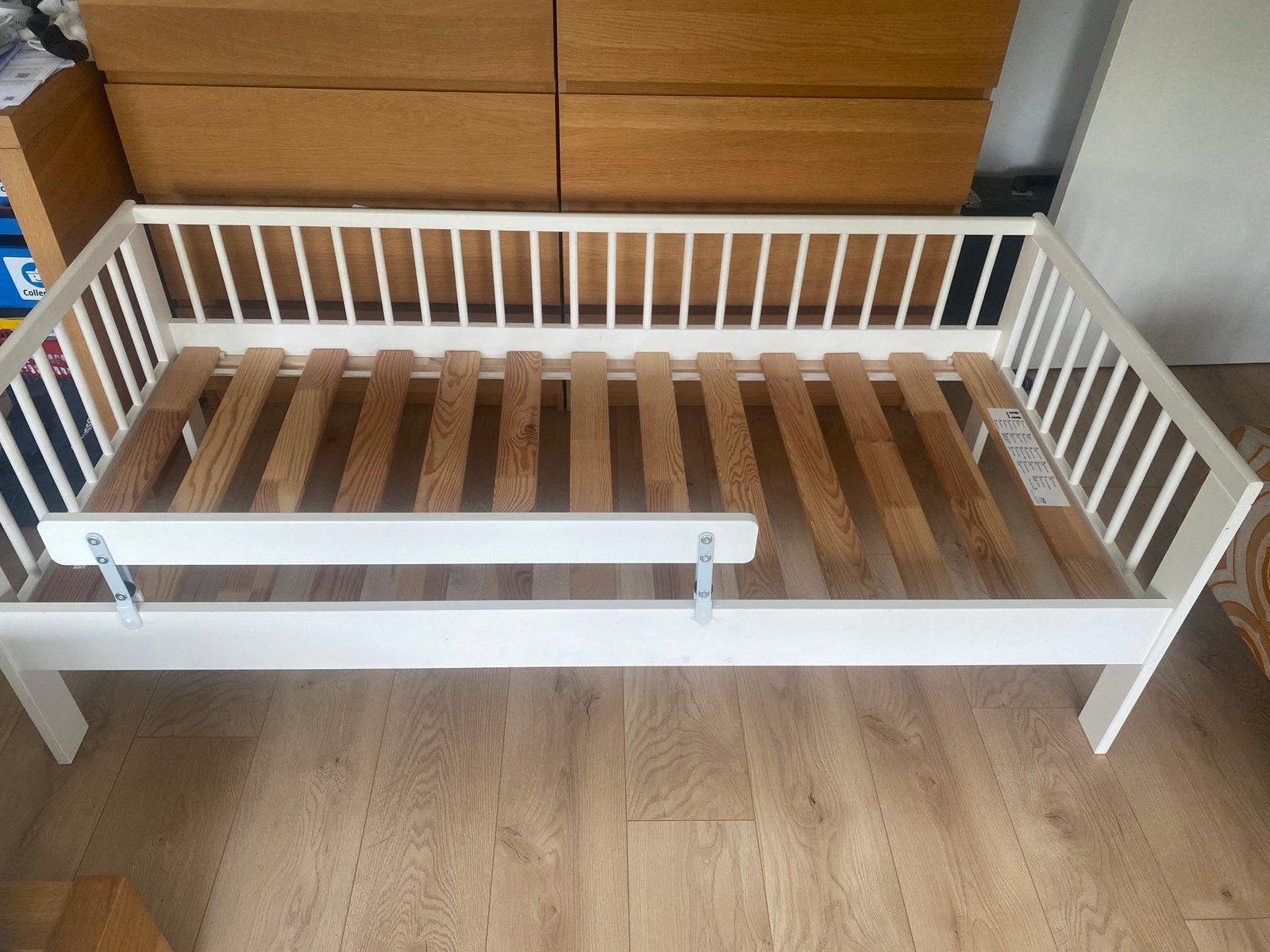 ikea Gulliver - kinderbed, Gebruikt, 70 tot 85 cm, 160 tot 180 cm, Ophalen