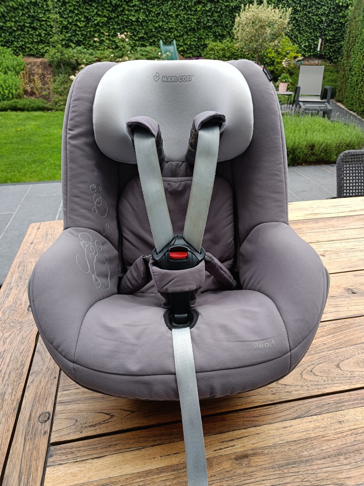 Autostoel, Kinderen en Baby's, Autostoeltjes, Ophalen, Gebruikt, Overige methoden, 9 t/m 18 kg