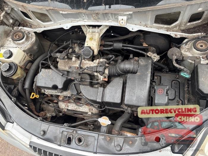 Moteur d'un Kia Picanto, Kia, -, 3 mois de garantie, Utilisé