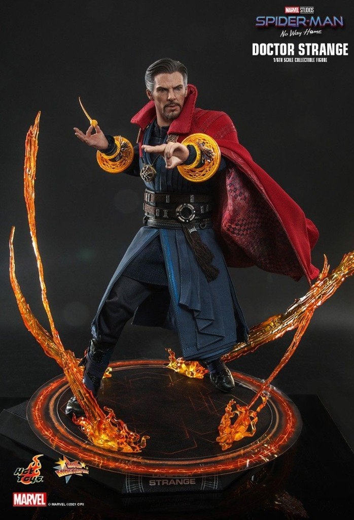Hot Toys Doctor Strange MMS629, Enlèvement, Neuf, Humain