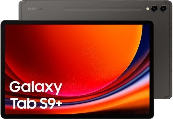 Samsung Galaxy Tab S9+ 256GB WiFi SM-X810- Zo goed als nieuw, Ophalen of Verzenden, 256 GB