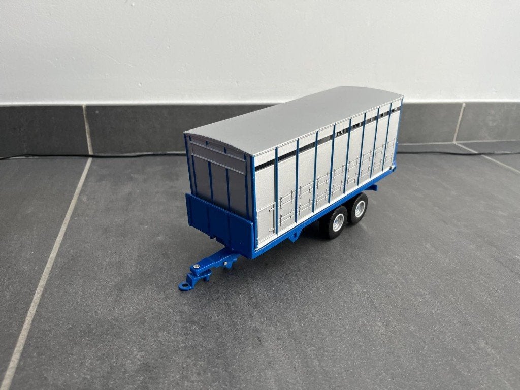 remorque bétaillère / transport d’animaux miniature, Enlèvement ou Envoi, Utilisé