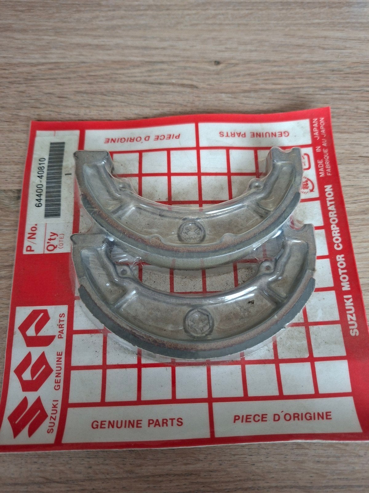 Remschoenen Lt 80 Suzuki