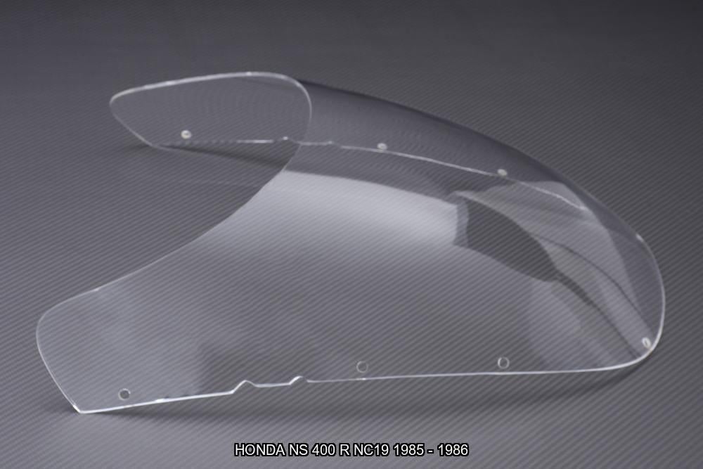 Bulle pour HONDA NS 400 R NC19 1985 - 1986, Motos, Enlèvement ou Envoi, Neuf
