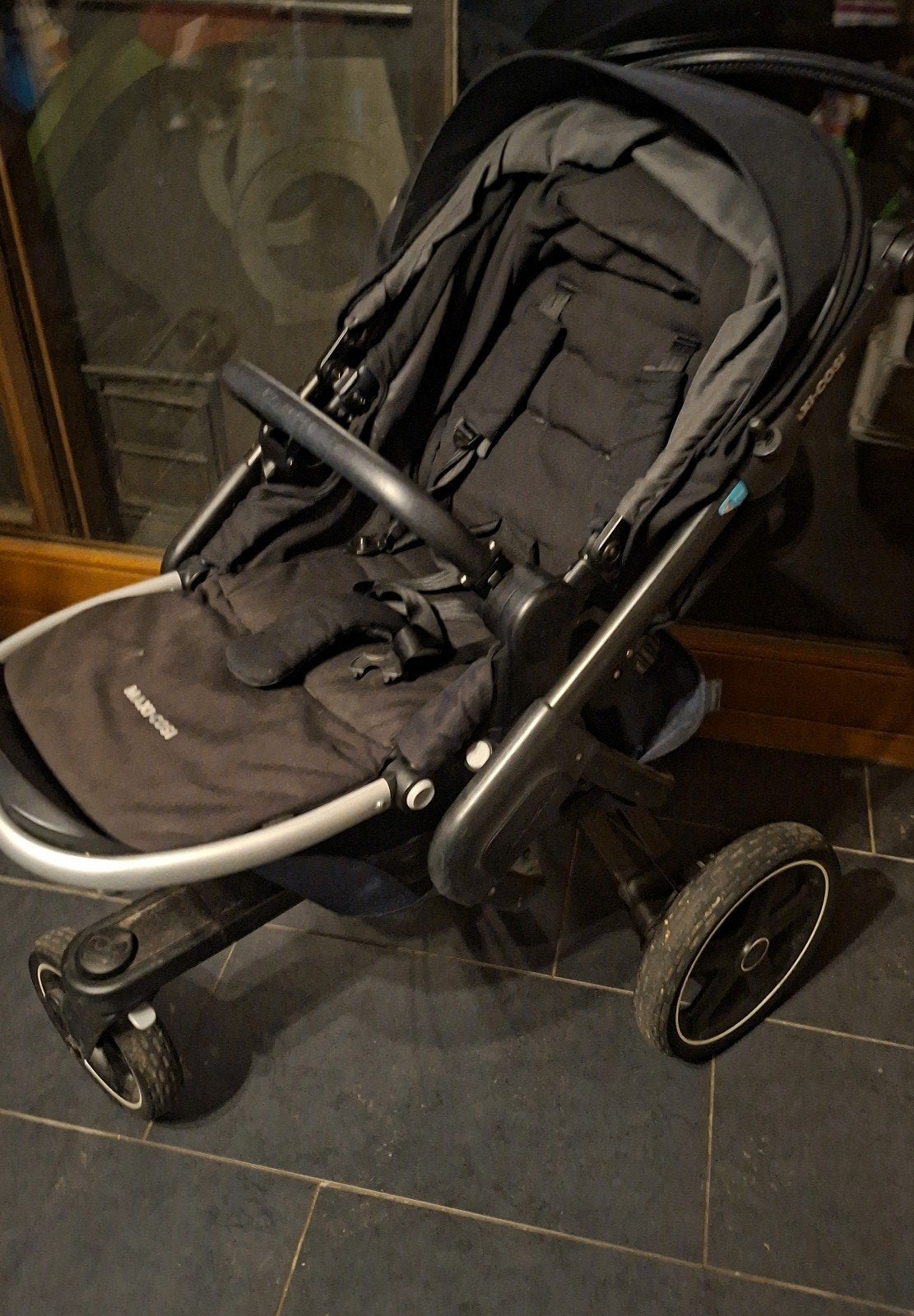 wandelwagen maxi cosi, Enlèvement, Utilisé, Maxi-Cosi