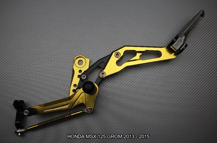 Verstelbare remschakelset HONDA MSX GROM 125 2013 - 2015, Motoren, Ophalen of Verzenden, Nieuw