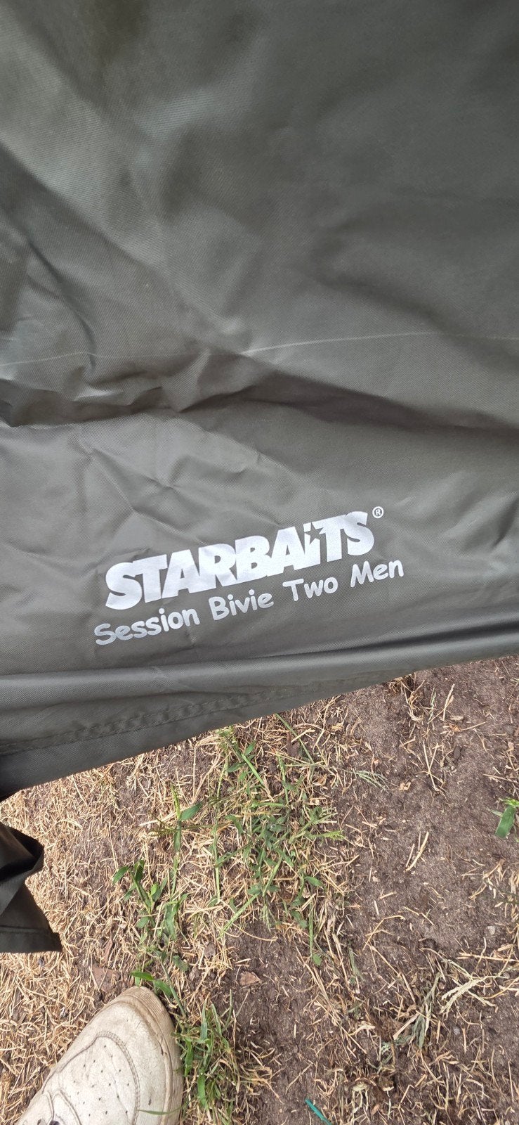 karpertent starbaits, Sports nautiques & Bateaux, Pêche à la ligne | Carpes, Enlèvement, Comme neuf