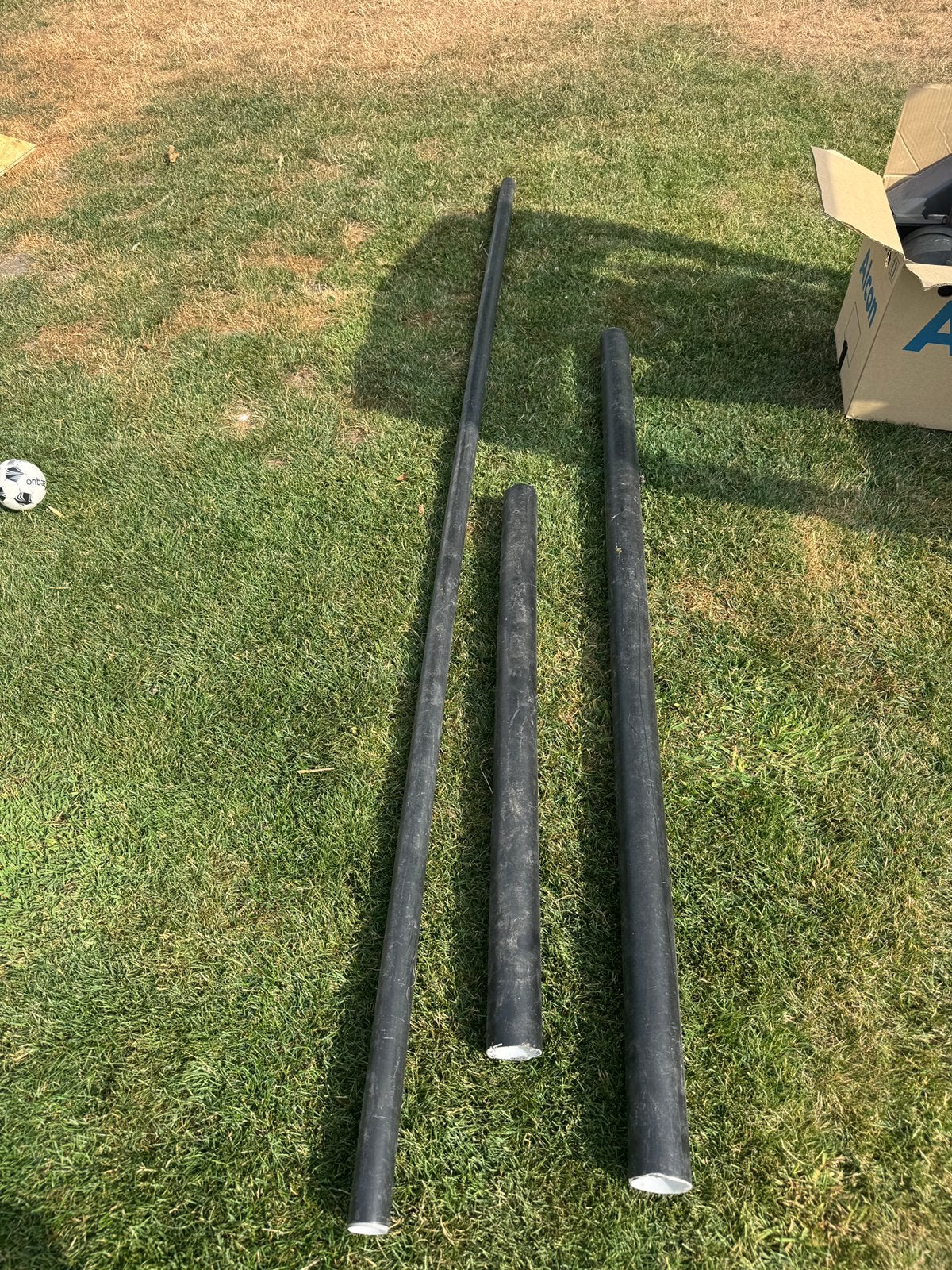 Pipelife silent 50mm 3m, 75mm 2m & 1,5m, Ophalen, Zo goed als nieuw