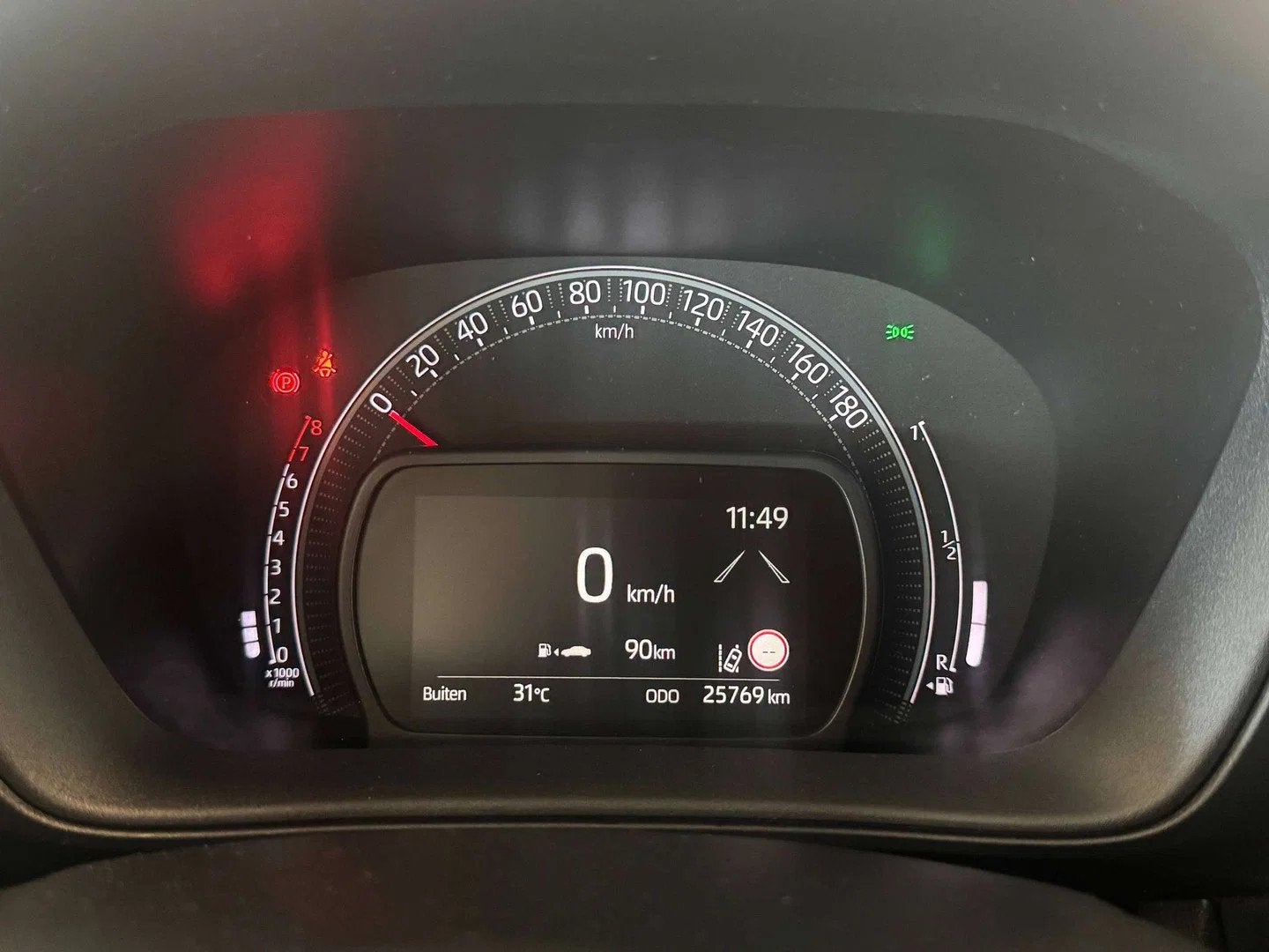 Toyota Aygo X Aygo X benzine - Camera - DAB radio - velgen 1, Achat, 998 cm³, Euro 6, Entreprise