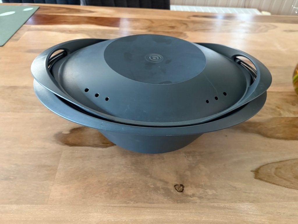 Thermomix Varoma, Electroménager, Enlèvement ou Envoi, Comme neuf