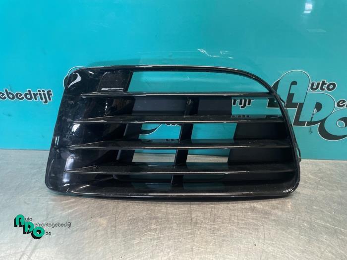 Bumper Rooster van een Volkswagen Golf (Golf 09-), Gebruikt, -, Volkswagen, -