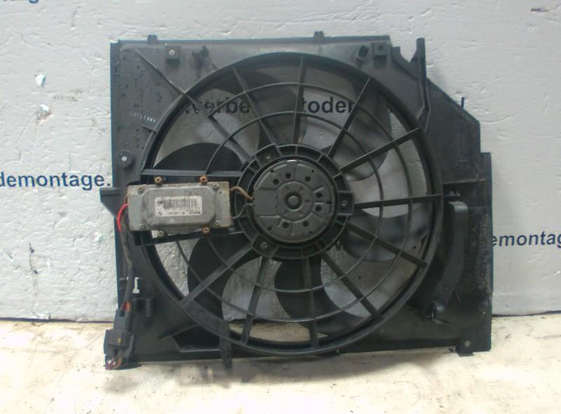 VENTILATEUR MOTEUR 3 serie Touring (E46 / 3) (6-922-670|1), Robert Bosch AG, Utilisé, BMW, Robert-Bosch-Allee 1
74232  Abstatt, DE