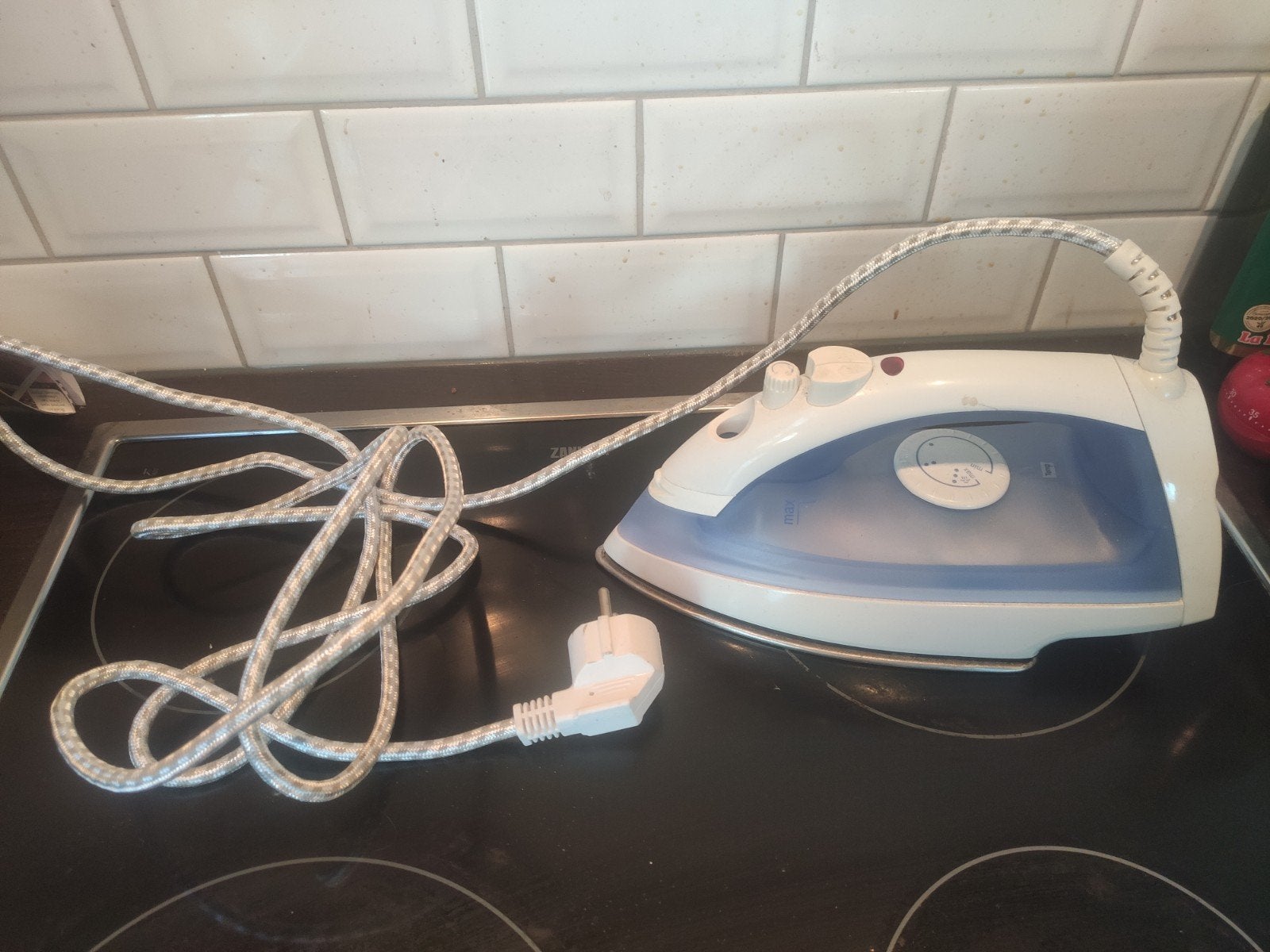stoom strijkijzer, Elektronische apparatuur, Strijkijzers en Strijkplanken, Ophalen