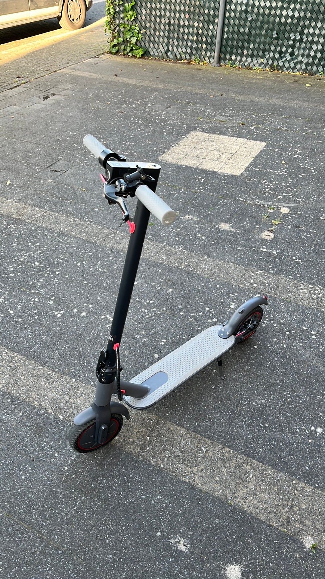 Trottinette électrique 30 km/h, Vélos & Vélomoteurs, Trottinettes, Enlèvement, Utilisé, Step électrique (E-scooter)