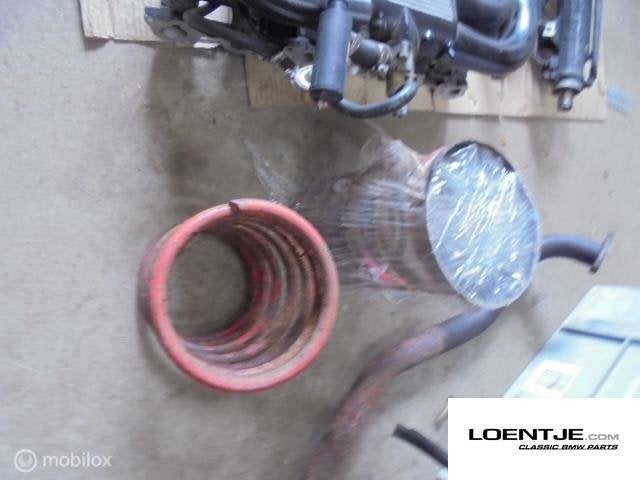 Verlagingsveren voor bmw e21 323i 320 318 316, Auto-onderdelen, Gebruikt, Ophalen of Verzenden, BMW, BMW