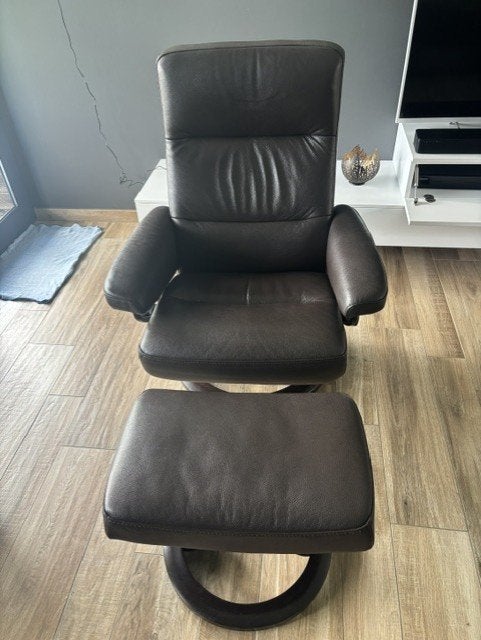 Fauteuils STRESSLESS, Maison & Meubles, Enlèvement, Comme neuf, Cuir