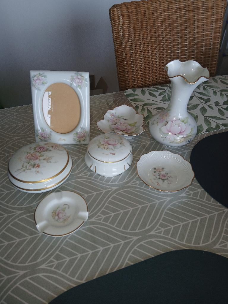 Limoges, Ophalen