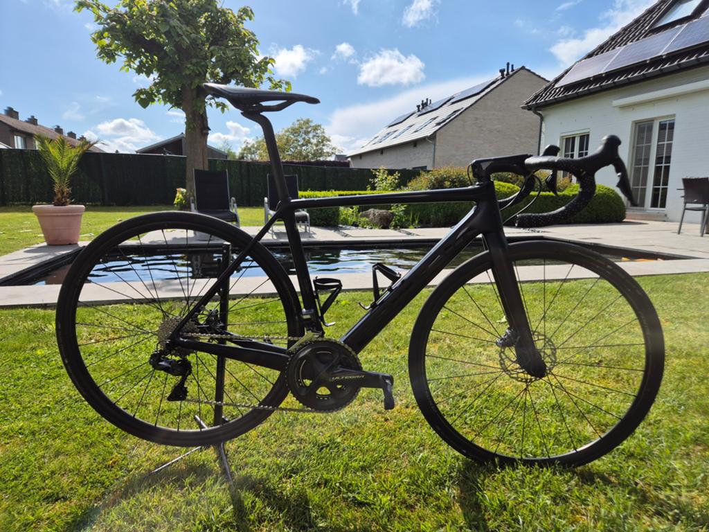 Cervélo R5 54 Ultegra Di2 klimfiets, Fietsen en Brommers, Ophalen of Verzenden