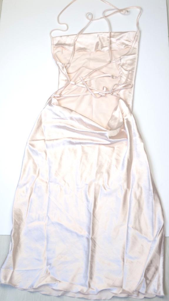 Lichtroze onderjurk / slaapkleedje - Maat large, Kleding | Dames, Ondergoed en Lingerie, Verzenden